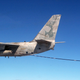 An S-3B Viking assigned to Sea Control Squadron 33 (VS-33) Screwbirds prepares to refuel another aircraft during flight operations over the Southern Pacific in 2003 (US Navy)